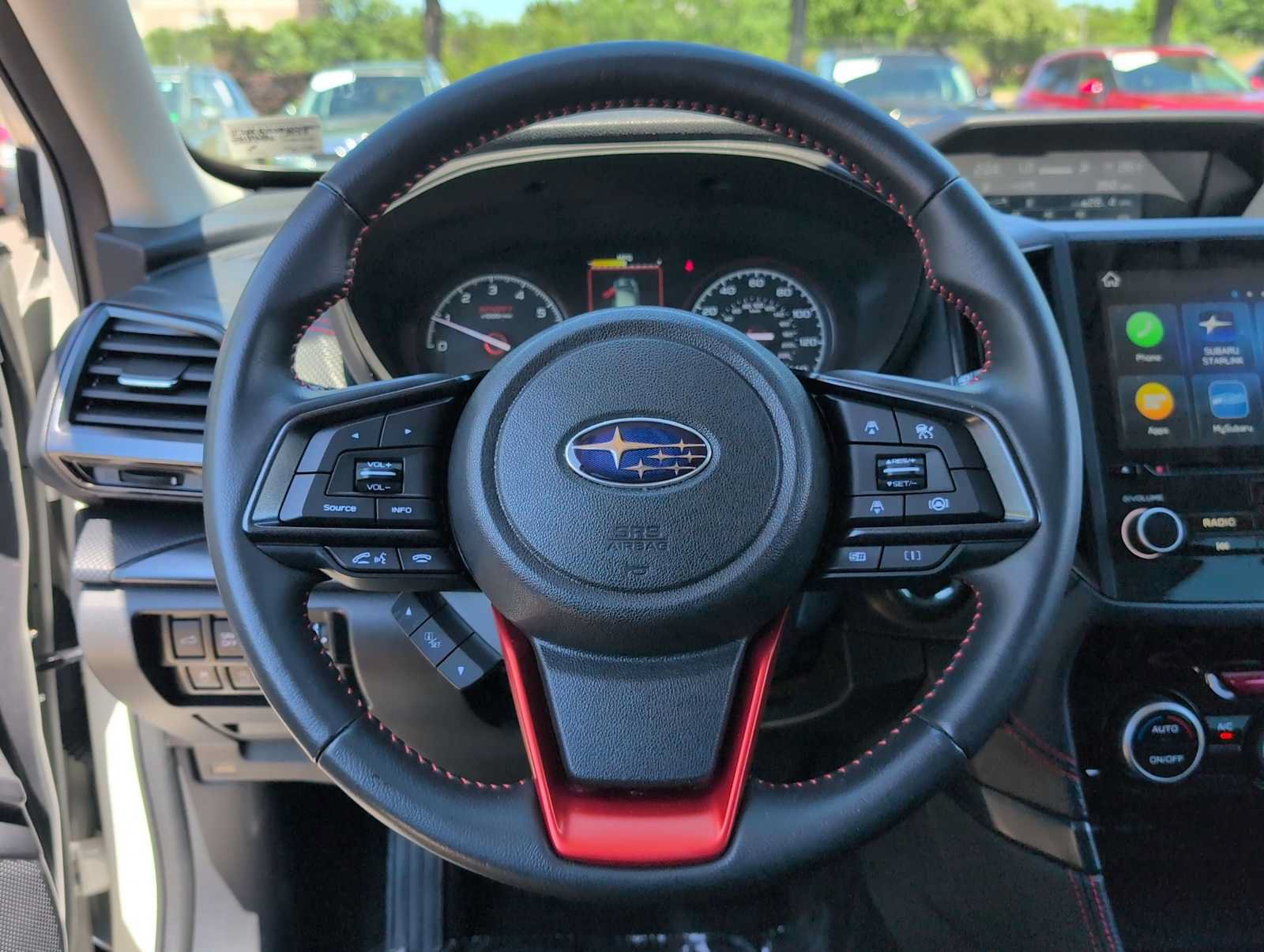 Certified 2023 Subaru Forester Sport AWD/4WD image 22
