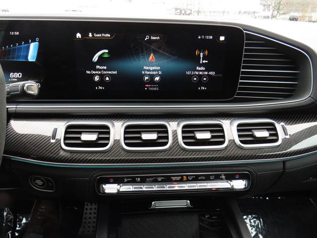 Used 2023 Mercedes-Benz GLS 63 AMG 4MATIC image 16