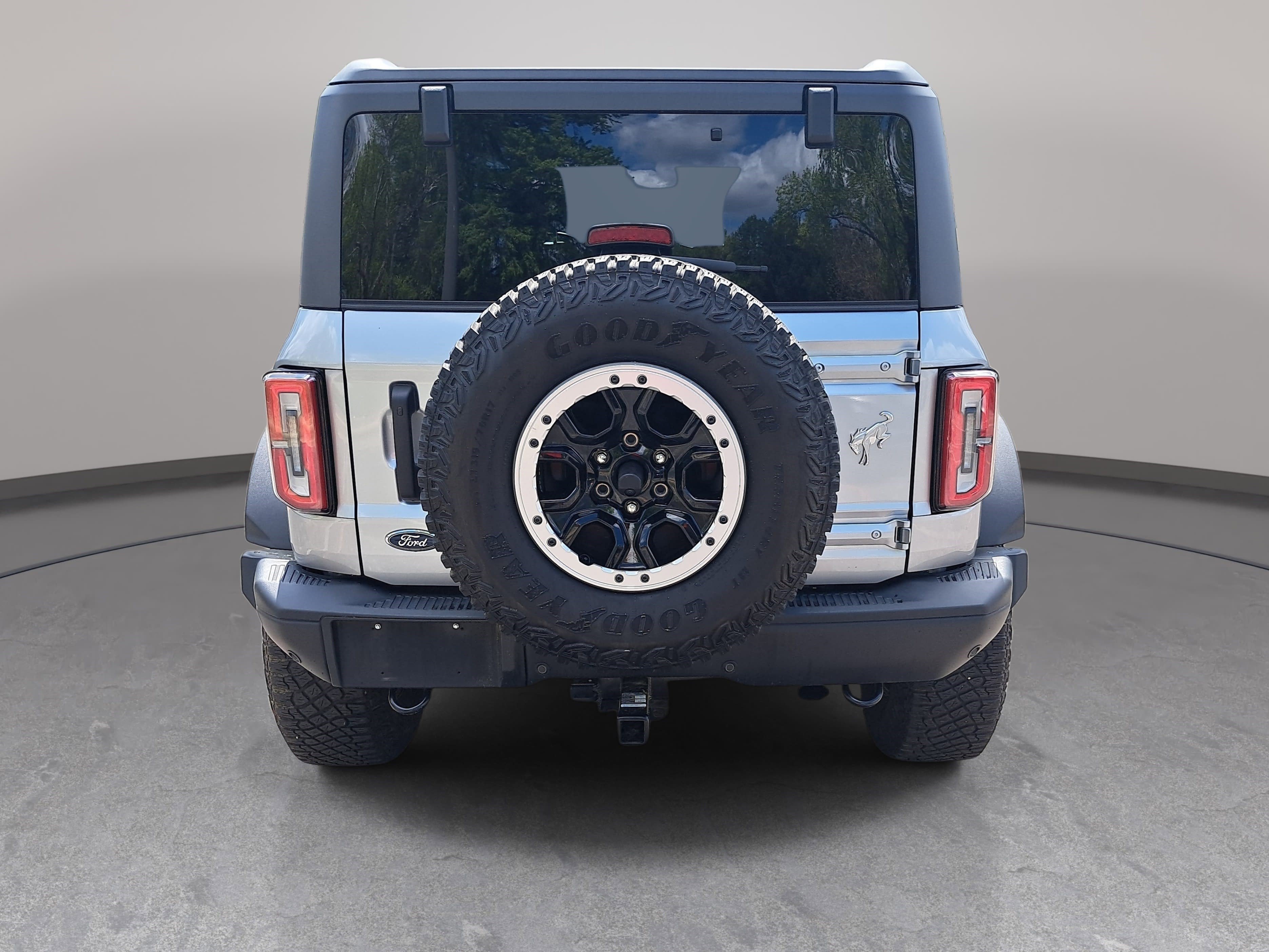 Used 2022 Ford Bronco Badlands AWD/4WD image 6