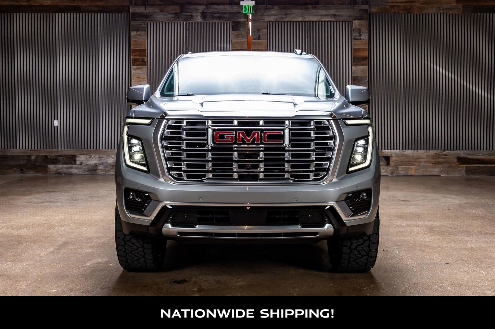 Used 2025 GMC Yukon Denali w/ Denali Reserve Package image 4