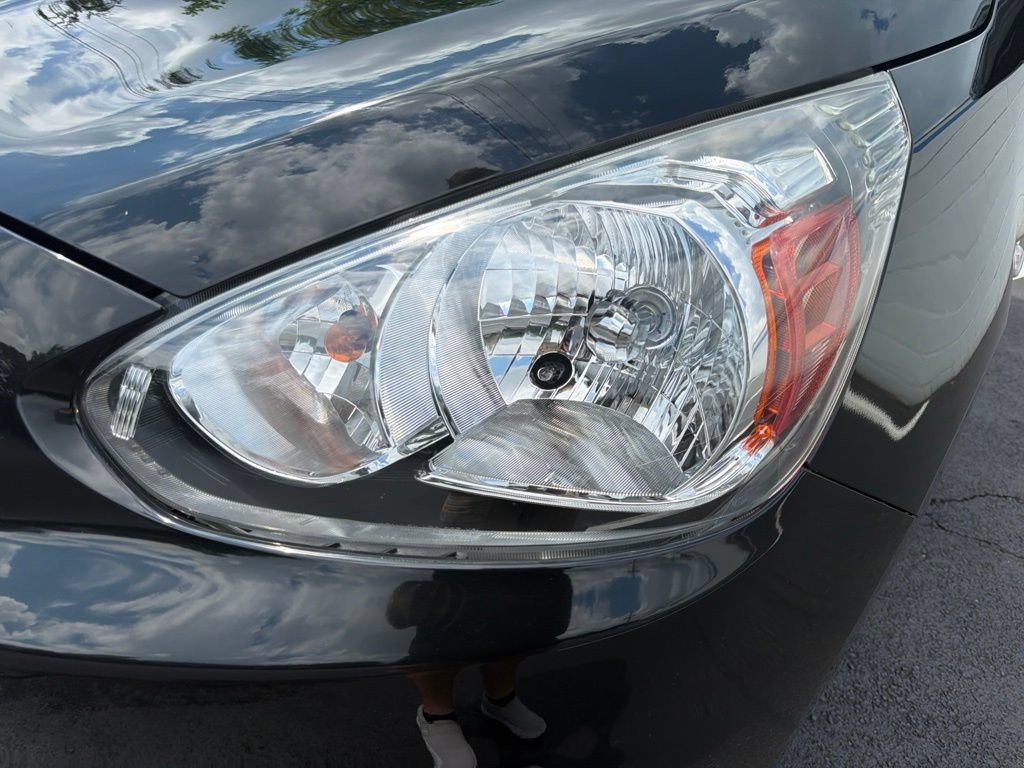 Used 2020 Mitsubishi Mirage LE FWD image 9