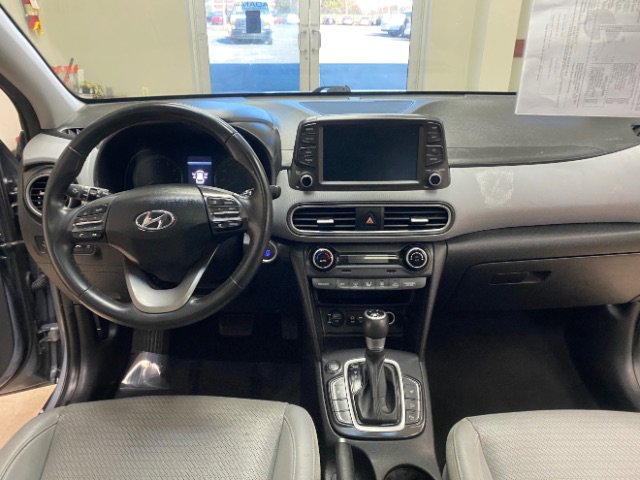 Used 2021 Hyundai Kona Ultimate FWD image 18