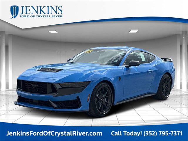 New 2025 Ford Mustang Dark Horse