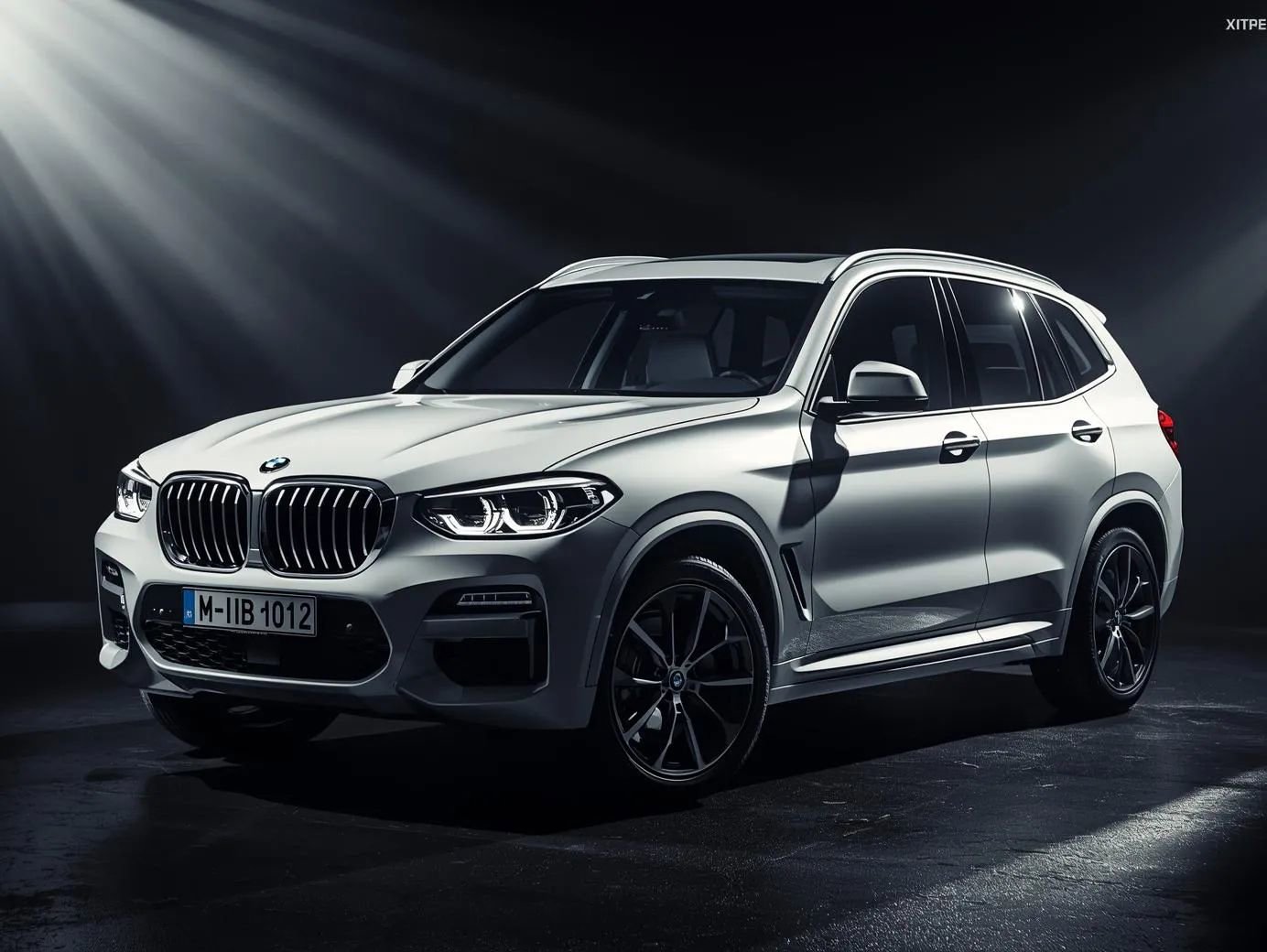 Used 2018 BMW X3 xDrive30i w/ Convenience Package