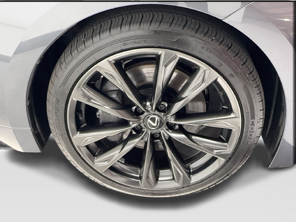 Used 2024 Lexus IS 350 F Sport RWD image 16