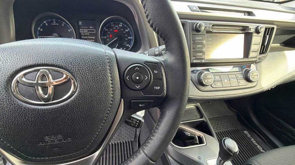 Used 2017 Toyota RAV4 XLE w/ All Weather Liner Package image 28