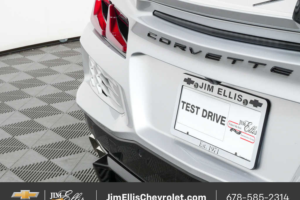 New 2026 Chevrolet Corvette E-Ray image 36