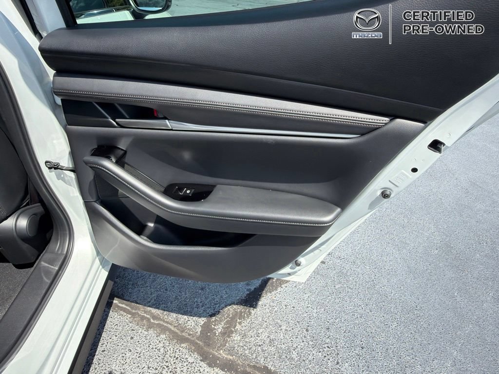 Used 2026 MAZDA MAZDA3 s Sport FWD image 17