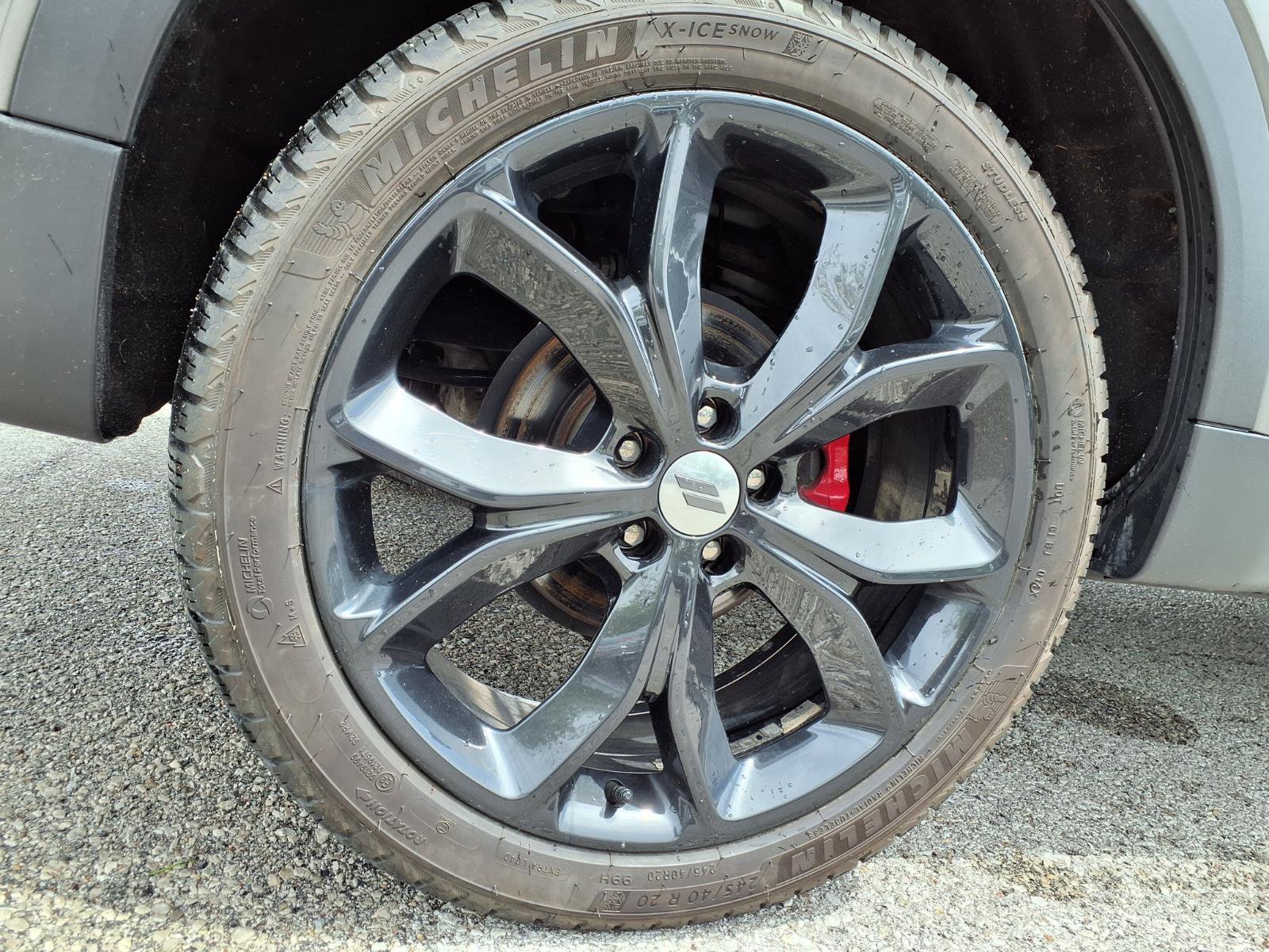 Used 2023 Dodge Hornet GT w/ Track Pack AWD/4WD image 34