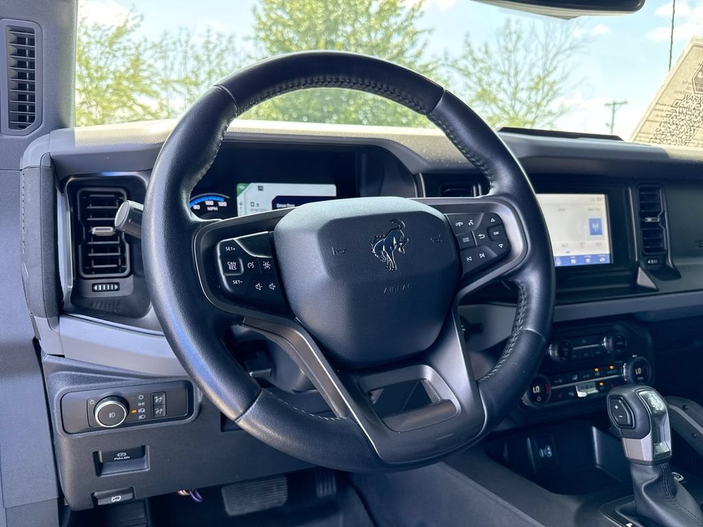 Used 2021 Ford Bronco Big Bend AWD/4WD image 11