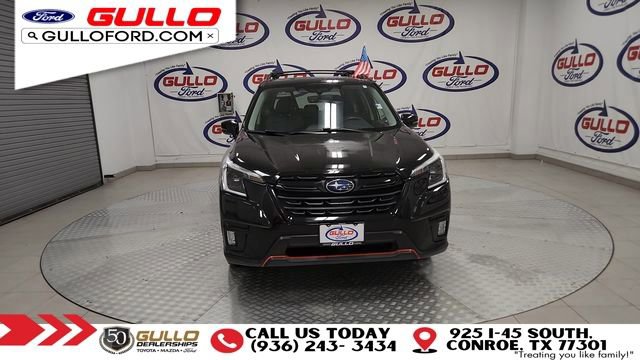Used 2024 Subaru Forester Sport image 3