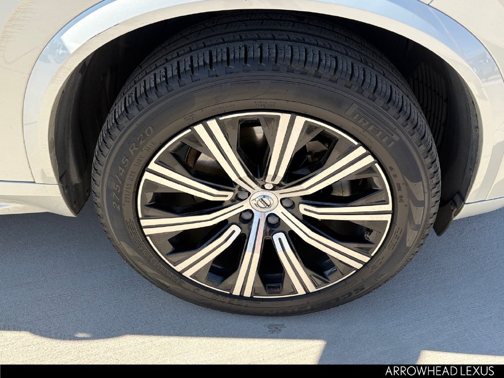 Used 2022 Volvo XC90 T6 Inscription w/ Advanced Package AWD/4WD image 9