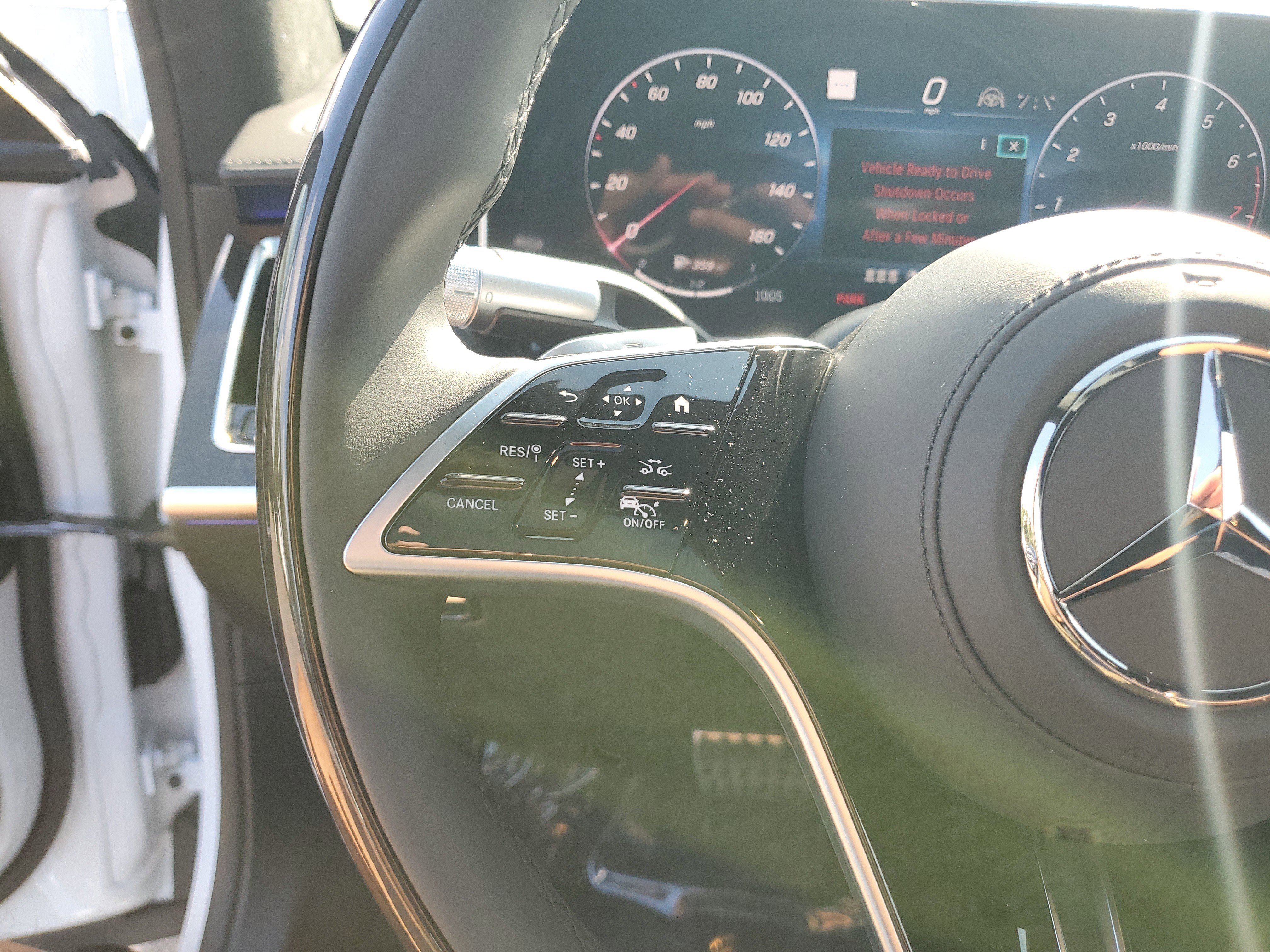 New 2026 Mercedes-Benz S 580 4MATIC Sedan image 34