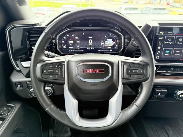Used 2025 GMC Sierra 2500 SLE w/ SLE Convenience Package image 24