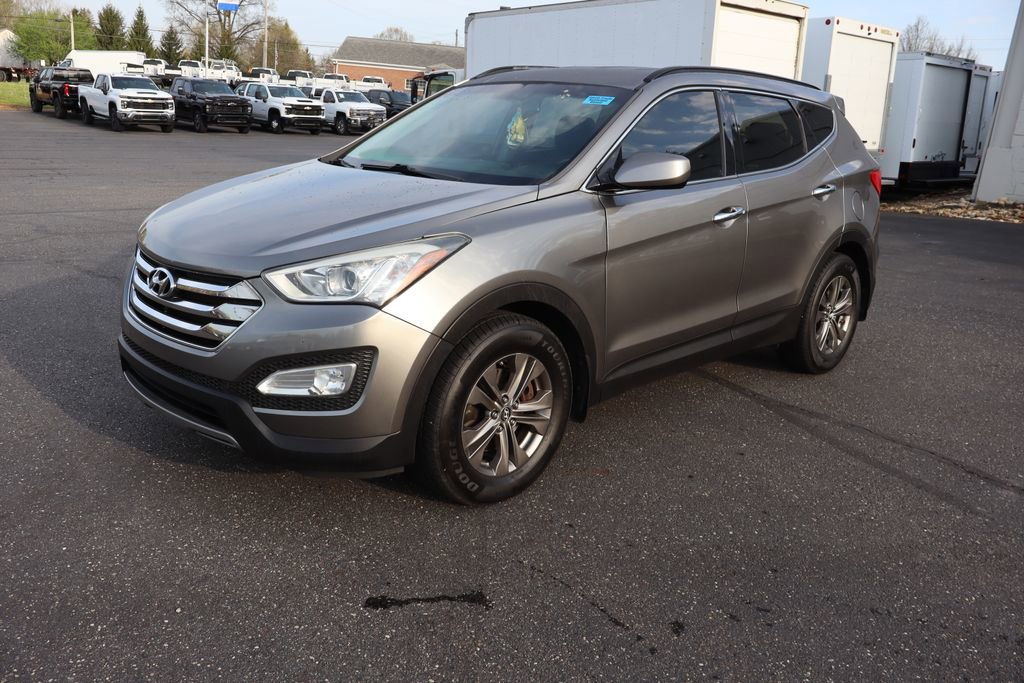 Used 2013 Hyundai Santa Fe Sport w/ Popular Equipment Pkg AWD/4WD image 2