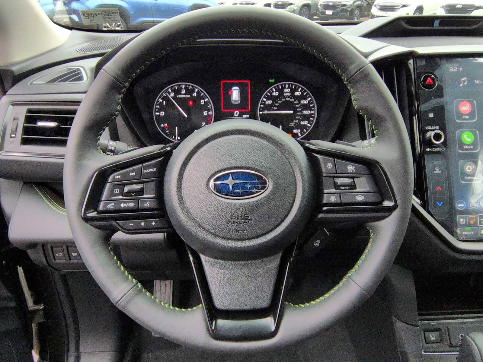 New 2026 Subaru Ascent Bronze Edition image 24