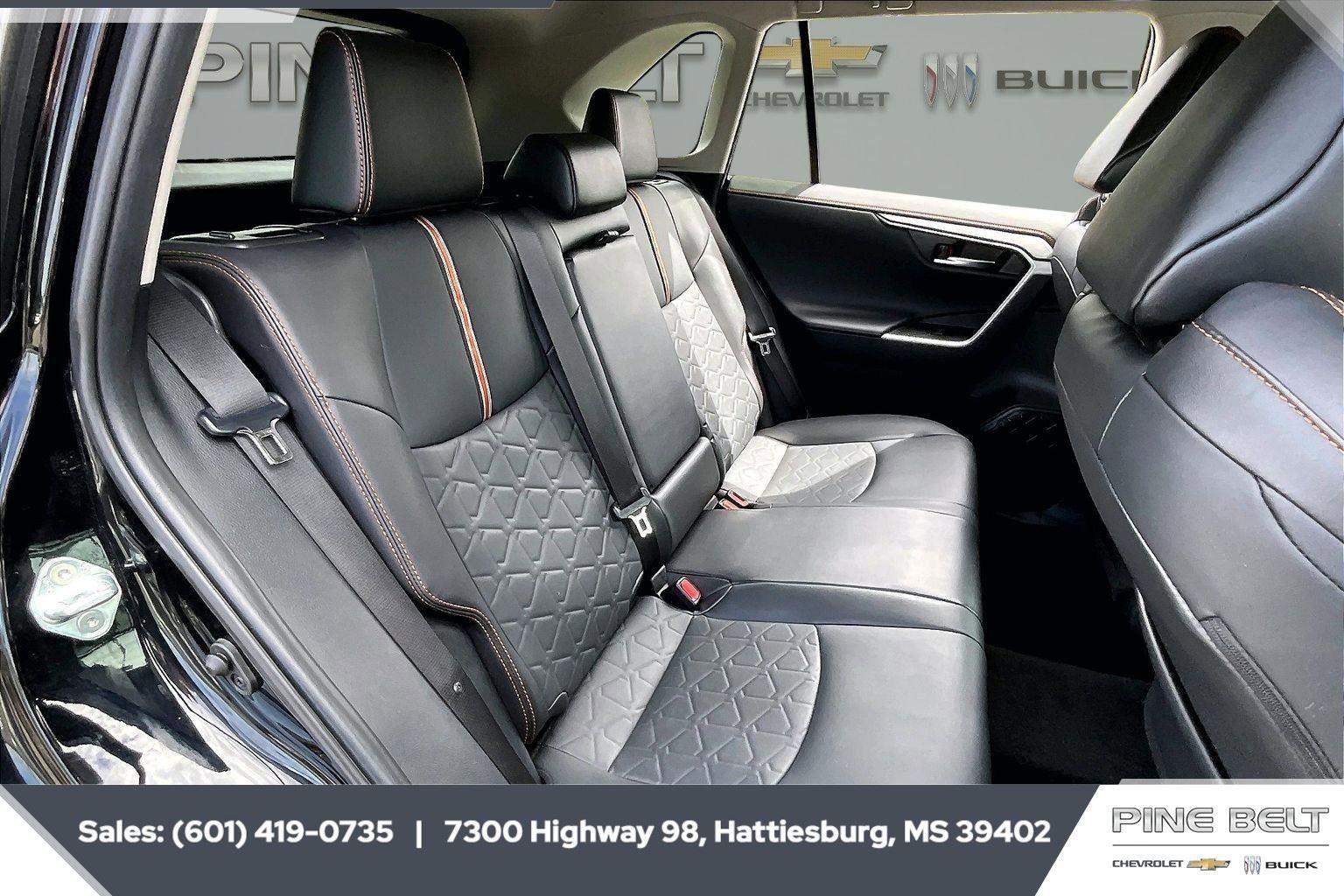 Used 2024 Toyota RAV4 Adventure AWD/4WD image 20