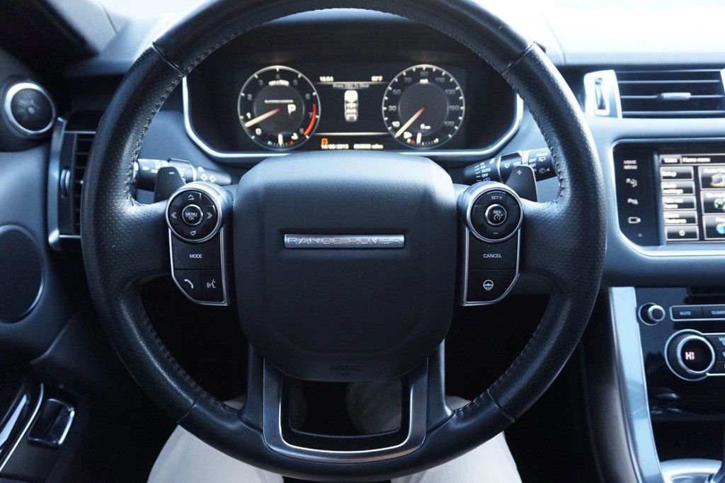 Used 2014 Land Rover Range Rover Sport Supercharged image 21