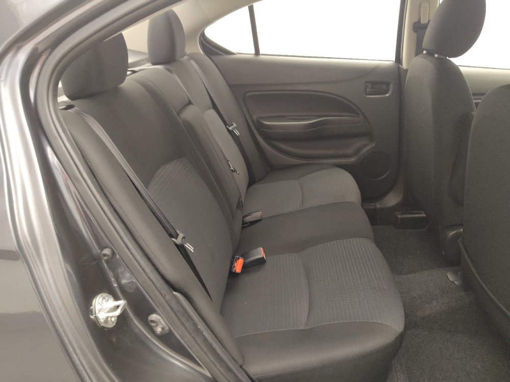 Used 2024 Mitsubishi Mirage G4 LE FWD image 19