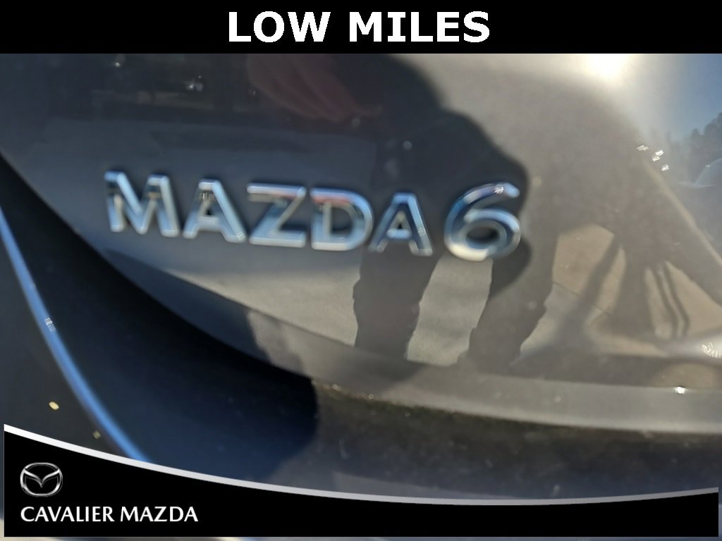 Used 2021 MAZDA MAZDA6 Sport image 21