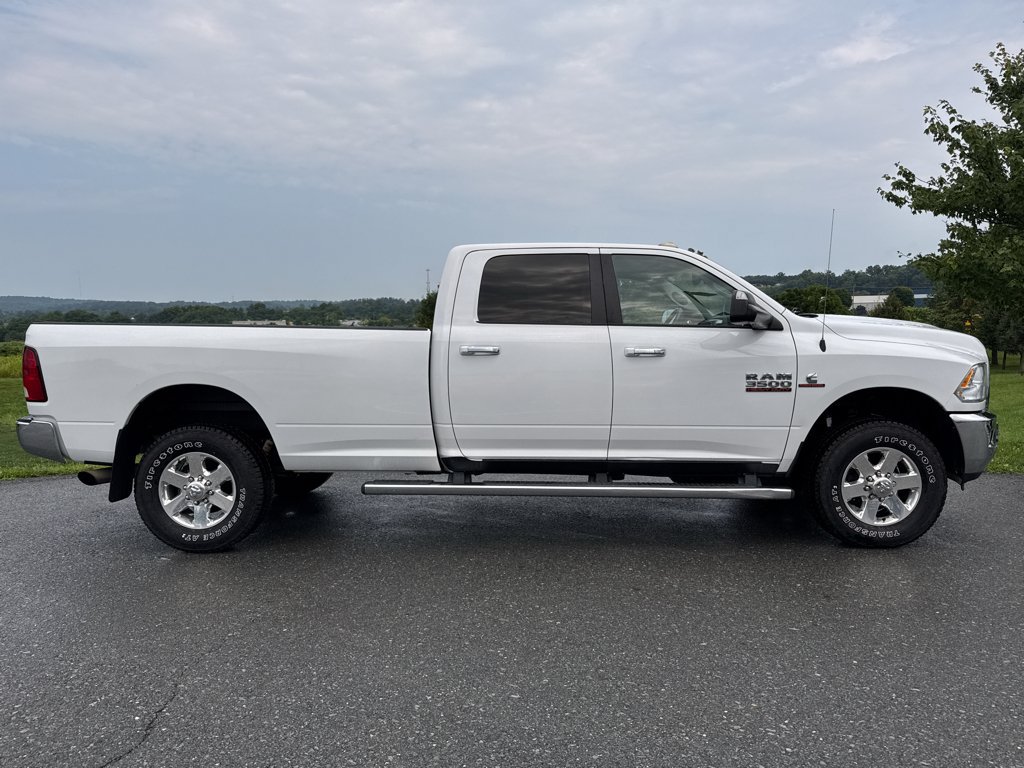 Used 2015 RAM 3500 Big Horn AWD/4WD image 16