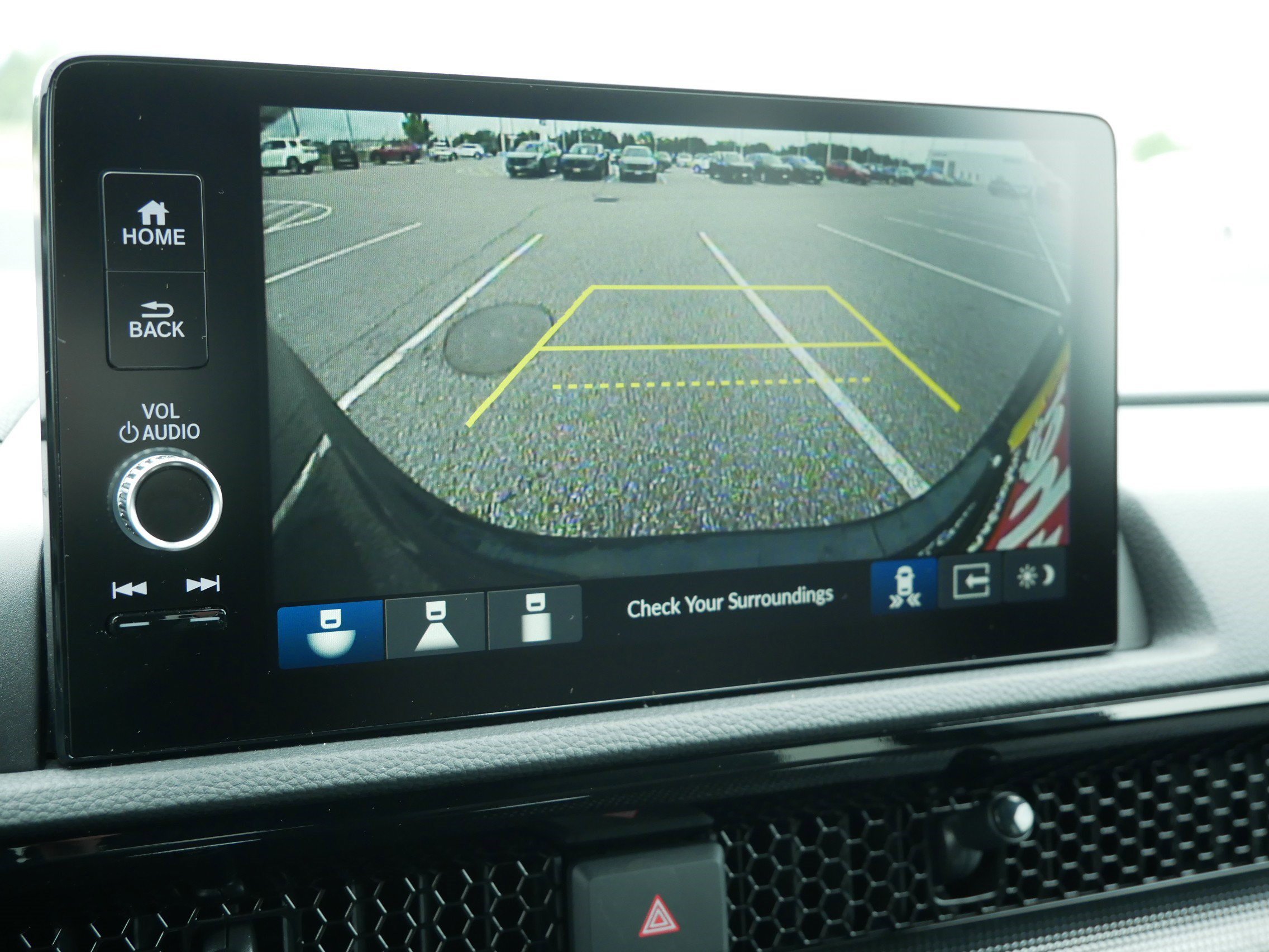 New 2027 Honda CR-V Sport Touring image 9