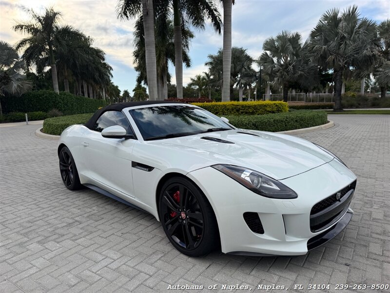 Used 2014 Jaguar F-TYPE S