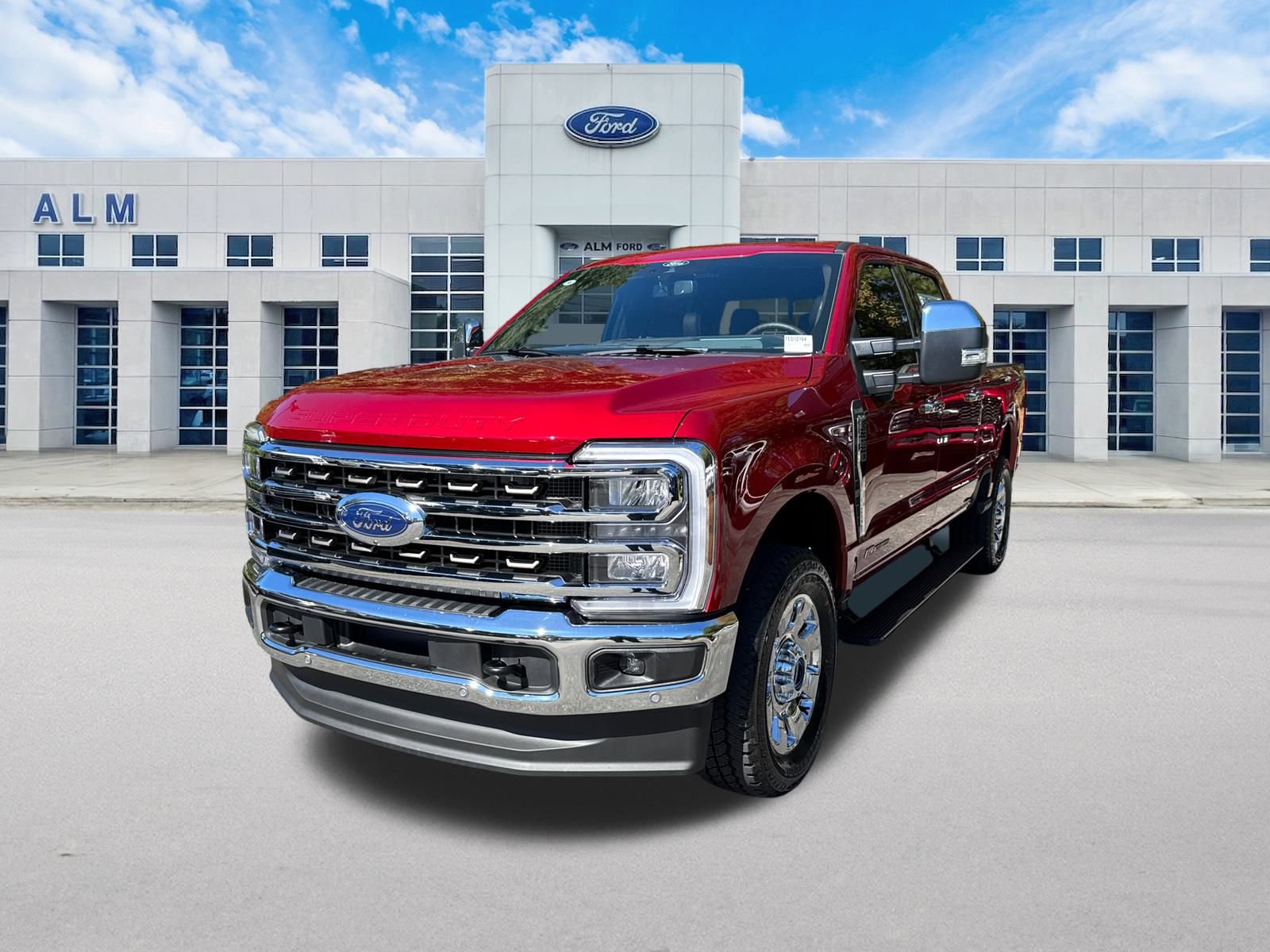 New 2026 Ford F350 King Ranch image 1