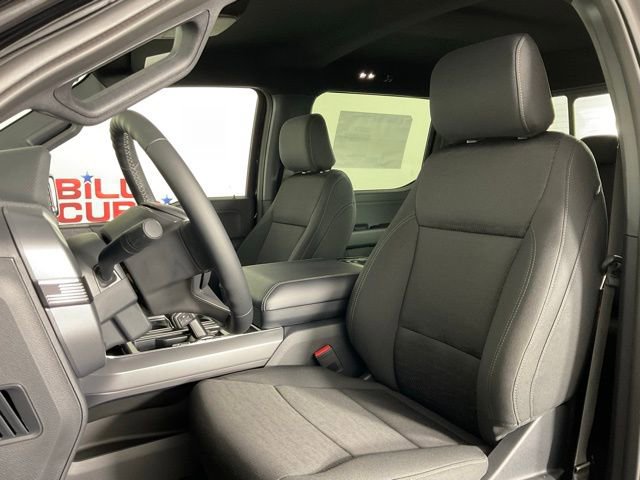 New 2026 Ford F150 XLT w/ Equipment Group 302A MID image 14