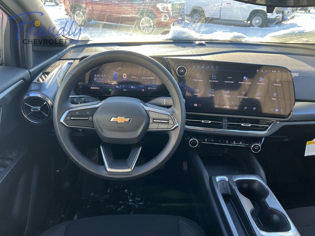 New 2026 Chevrolet Equinox EV LT FWD image 5