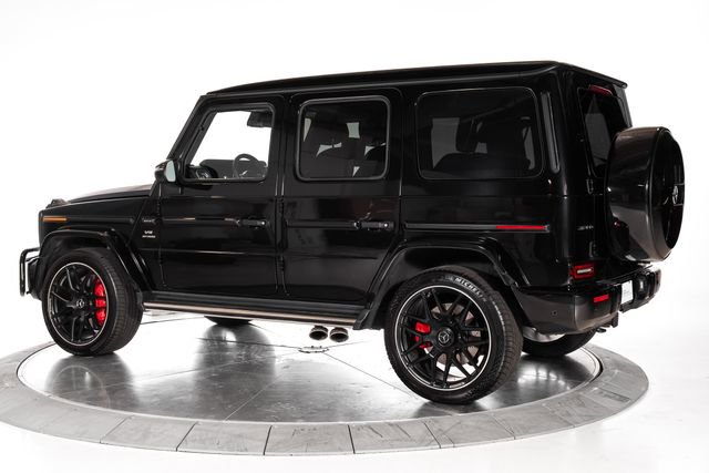 Used 2020 Mercedes-Benz G 63 AMG 4MATIC image 3