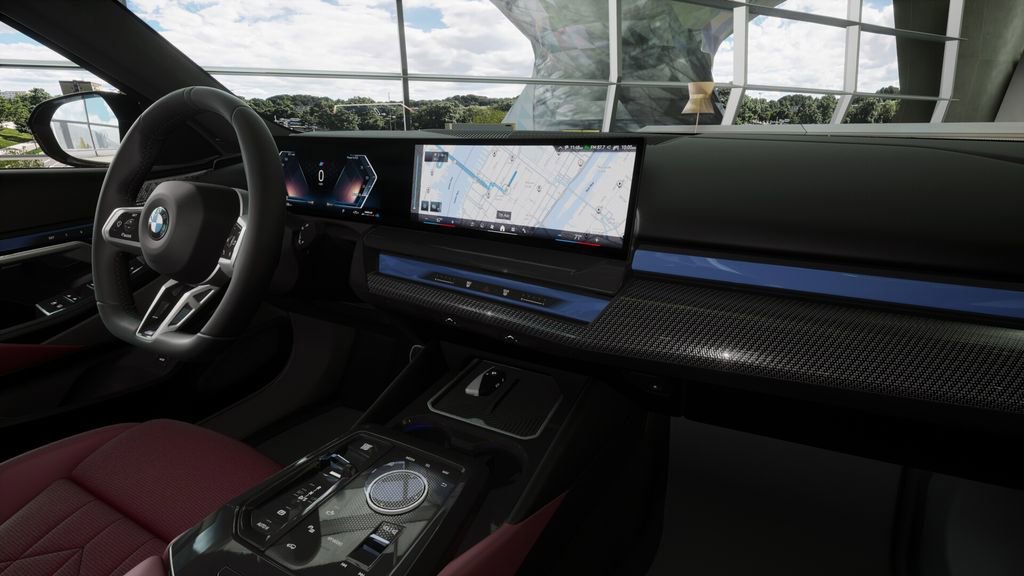 New 2026 BMW 540i xDrive 540i xDrive w/ Executive Package image 14