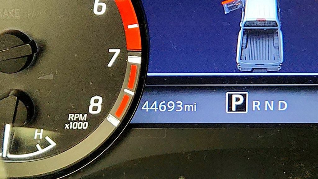 Used 2023 Nissan Frontier PRO-4X w/ Pro Convenience Package AWD/4WD image 15