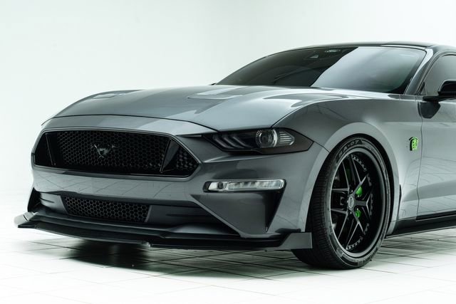 Used 2021 Ford Mustang GT Premium w/ Equipment Group 401A RWD image 10