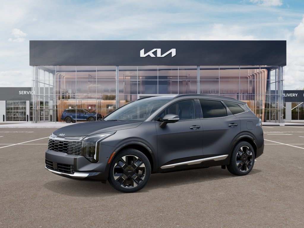 New 2027 Kia Sportage SX Prestige AWD/4WD image 3