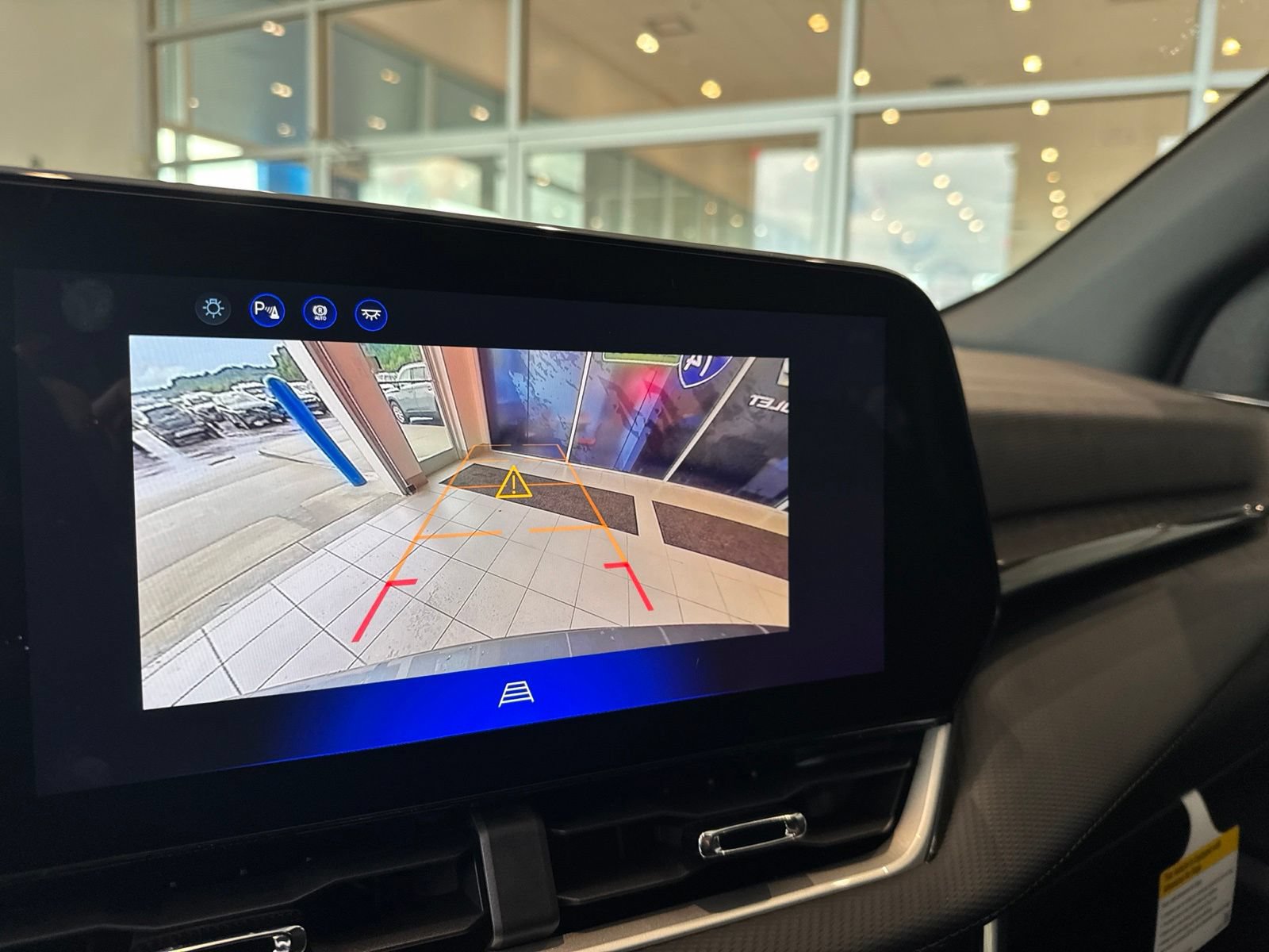 New 2027 Chevrolet Equinox LT FWD image 29