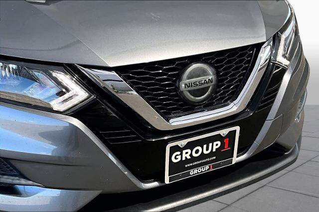 Certified 2021 Nissan Rogue Sport S FWD image 29