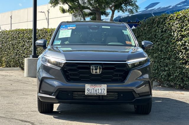 Certified 2025 Honda CR-V EX-L image 10