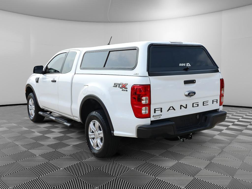 Used 2020 Ford Ranger XL w/ Equipment Group 101A Mid AWD/4WD image 5