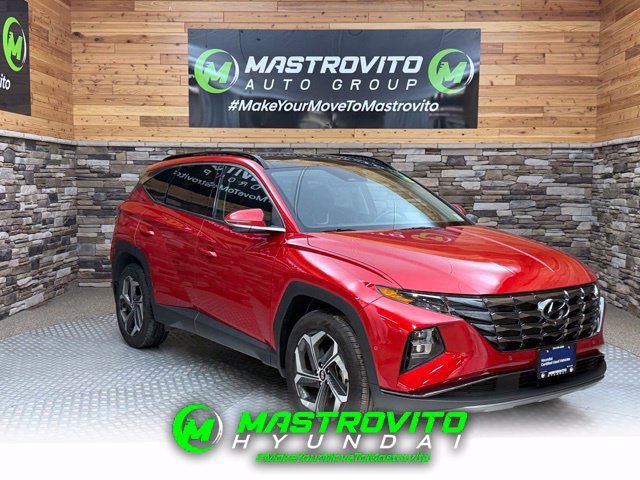 Certified 2023 Hyundai Tucson Limited w/ Cargo Package AWD/4WD 360° Tour