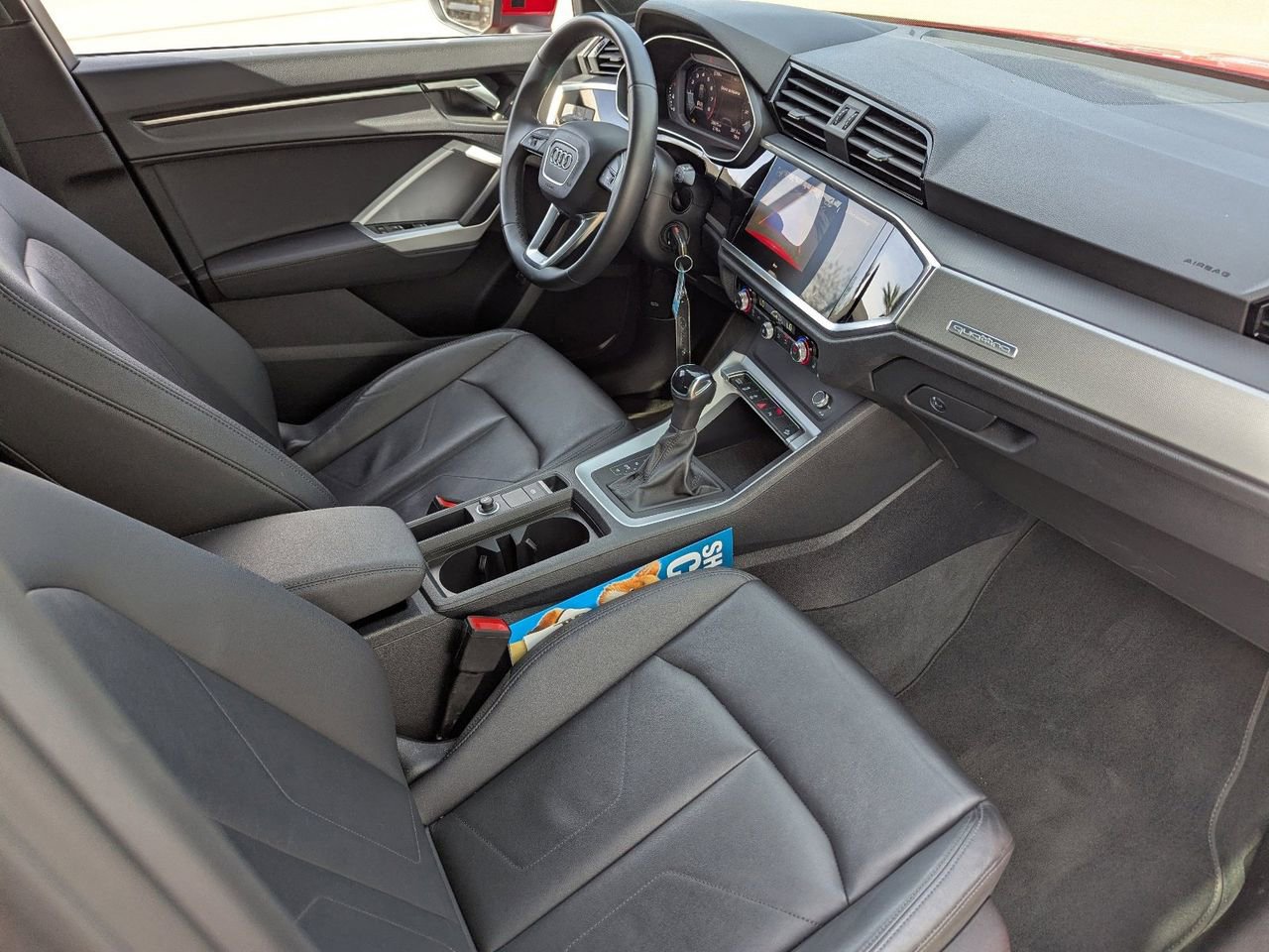 Used 2025 Audi Q3 2.0T Premium image 15