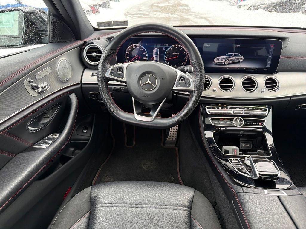 Used 2018 Mercedes-Benz E 43 AMG 4MATIC Sedan image 23