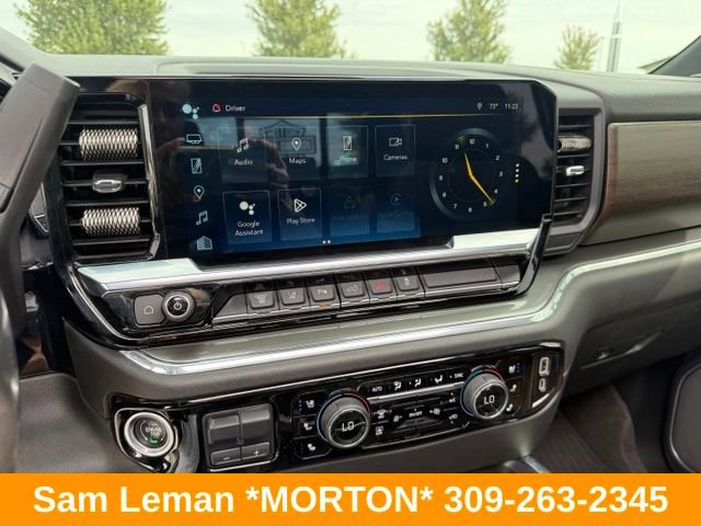 Used 2024 Chevrolet Silverado 3500 High Country w/ High Country Premium Package AWD/4WD image 53