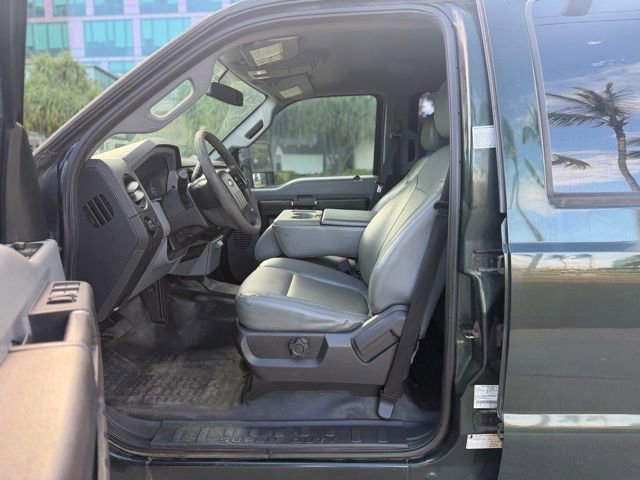 Used 2016 Ford F350 XL w/ Power Equipment Group RWD image 11
