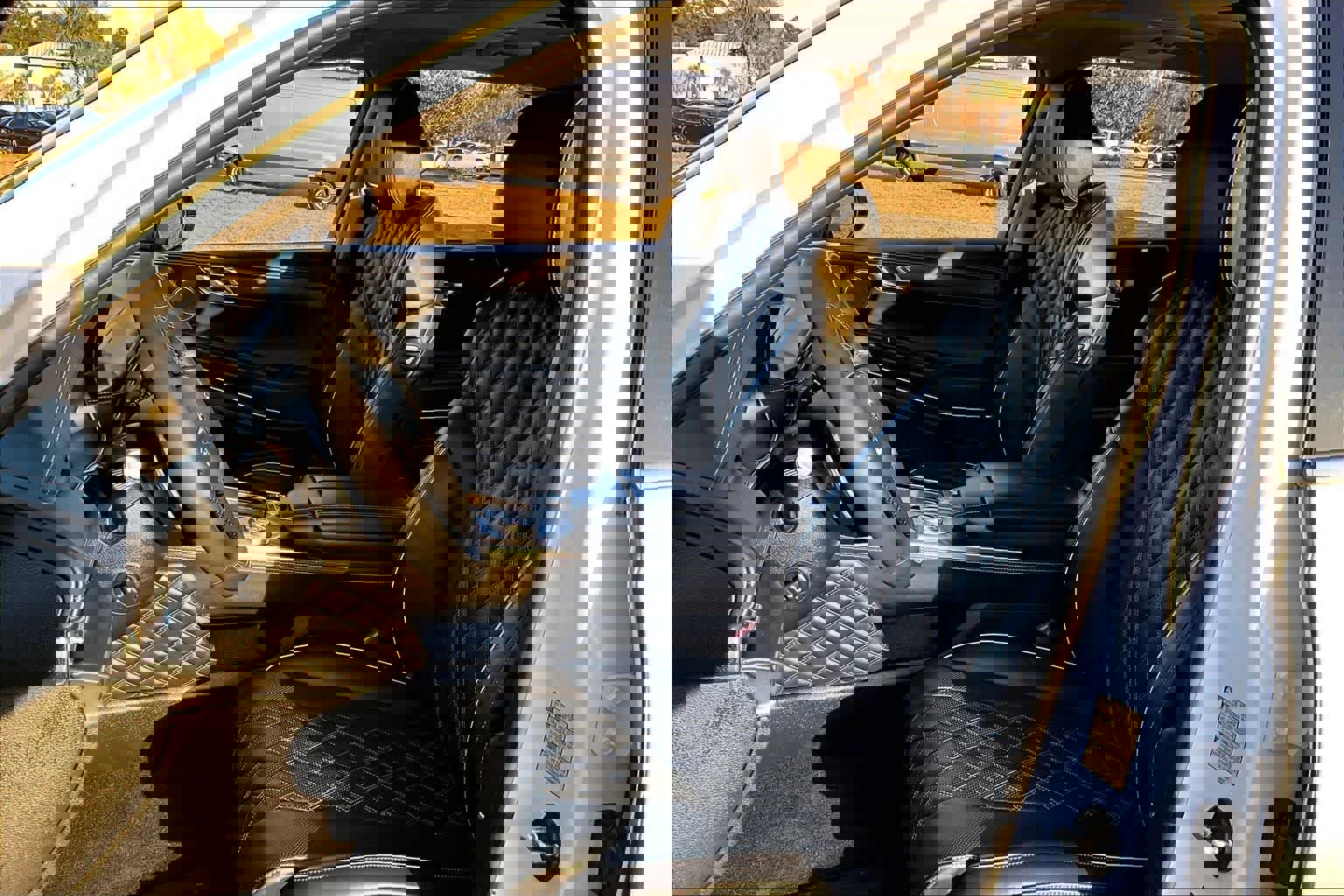 Used 2023 Genesis GV80 3.5T w/ Prestige Matte Package image 8