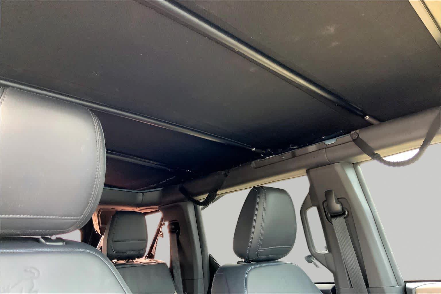 Used 2022 Ford Bronco Wildtrak AWD/4WD image 13
