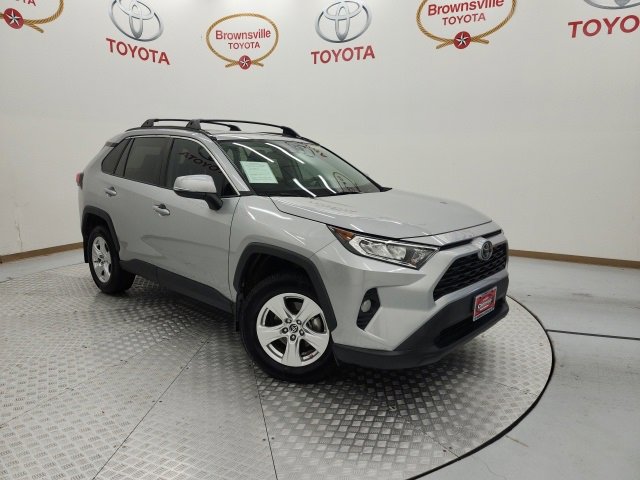 Used 2019 Toyota RAV4 XLE