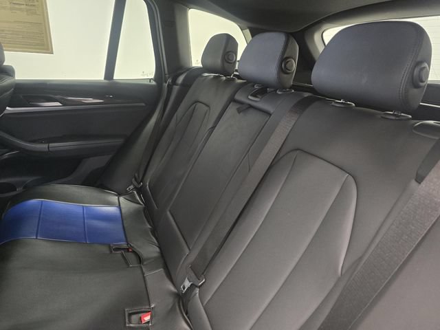 Used 2019 BMW X3 sDrive30i w/ Convenience Package RWD image 12