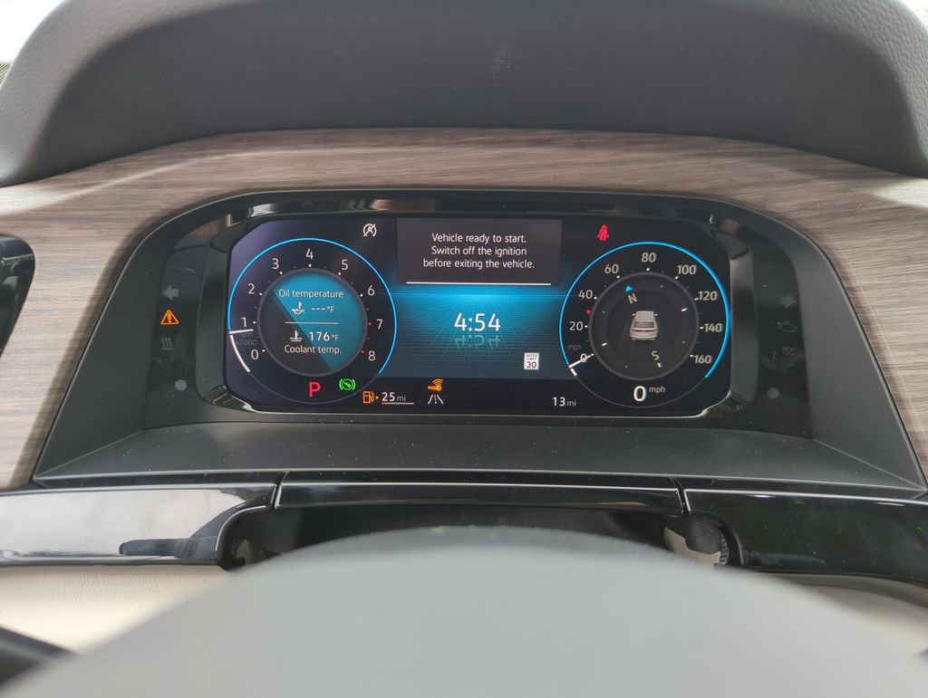 New 2026 Volkswagen Atlas SEL Premium R-Line image 38