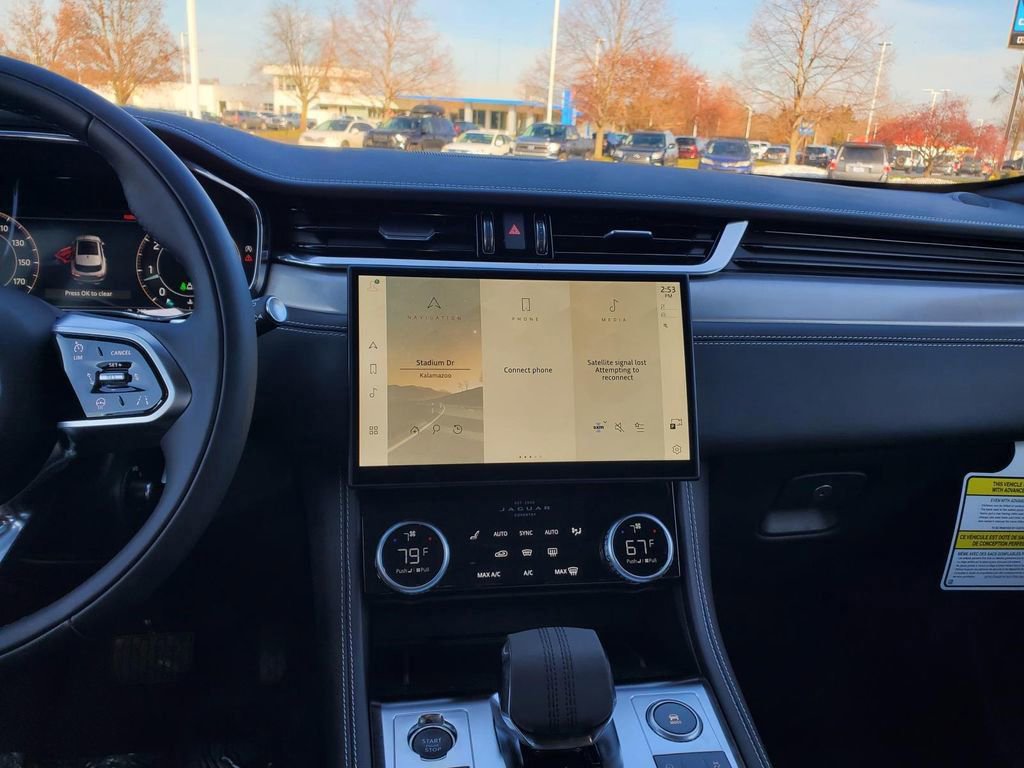 Used 2024 Jaguar F-PACE R-Dynamic S AWD/4WD image 13